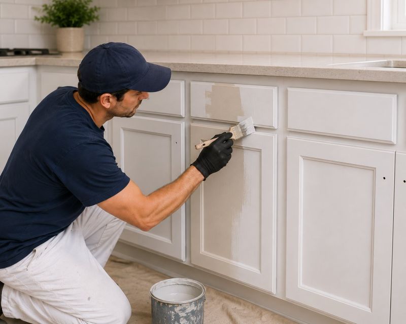 Increase Your Cabinet Color Transformation Business with an AI Driven, Targeted Website